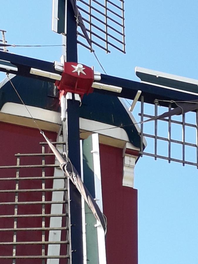 De Krukel Villa Sint Annaland Kültér fotó