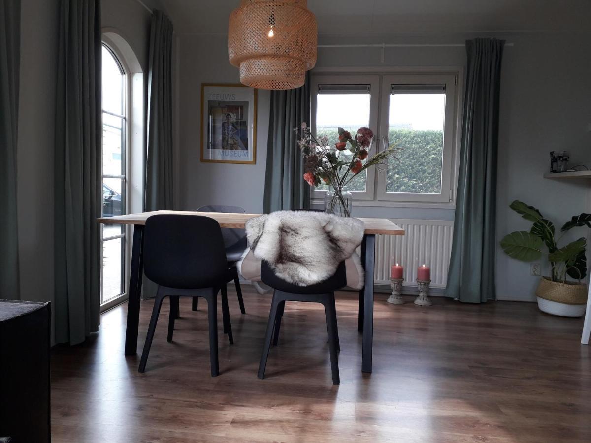 De Krukel Villa Sint Annaland Kültér fotó