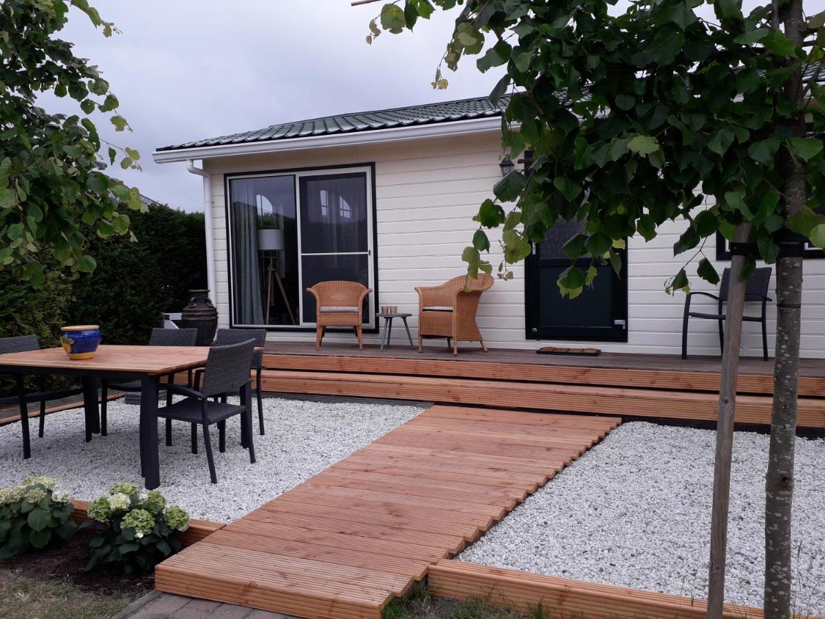 De Krukel Villa Sint Annaland Kültér fotó