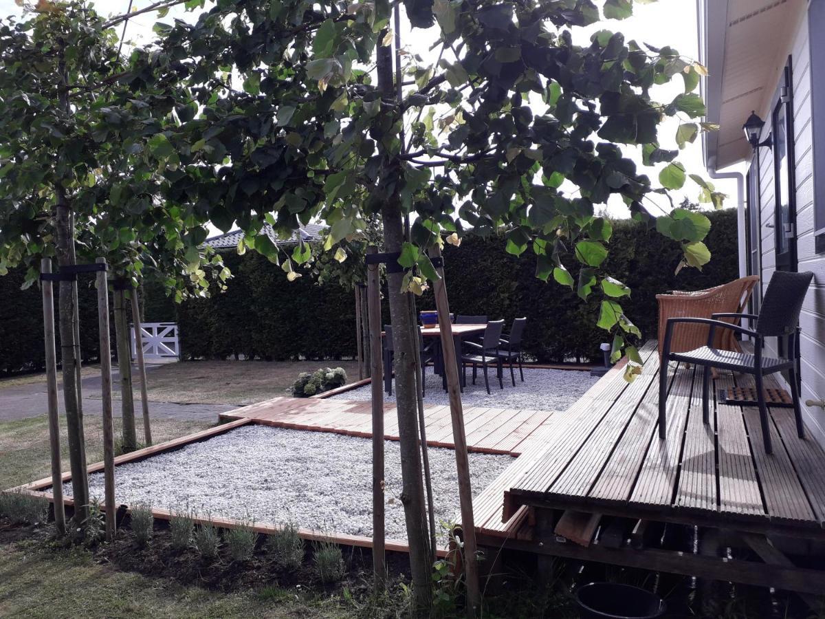 De Krukel Villa Sint Annaland Kültér fotó