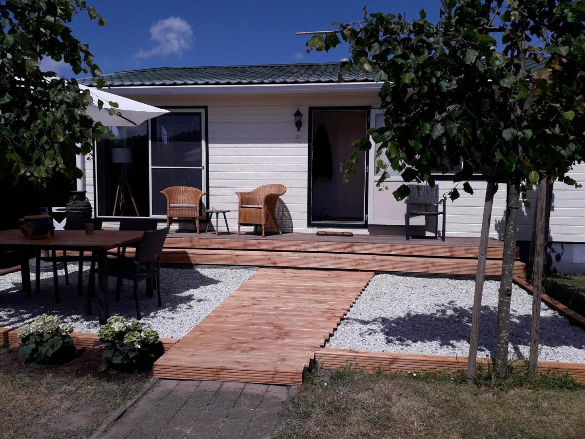 De Krukel Villa Sint Annaland Kültér fotó