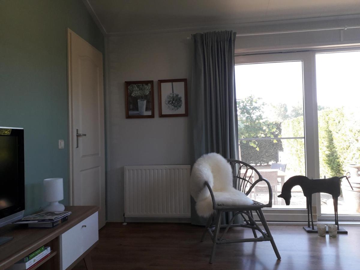 De Krukel Villa Sint Annaland Kültér fotó
