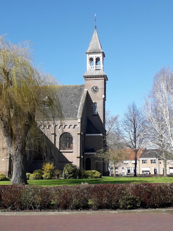 De Krukel Villa Sint Annaland Kültér fotó
