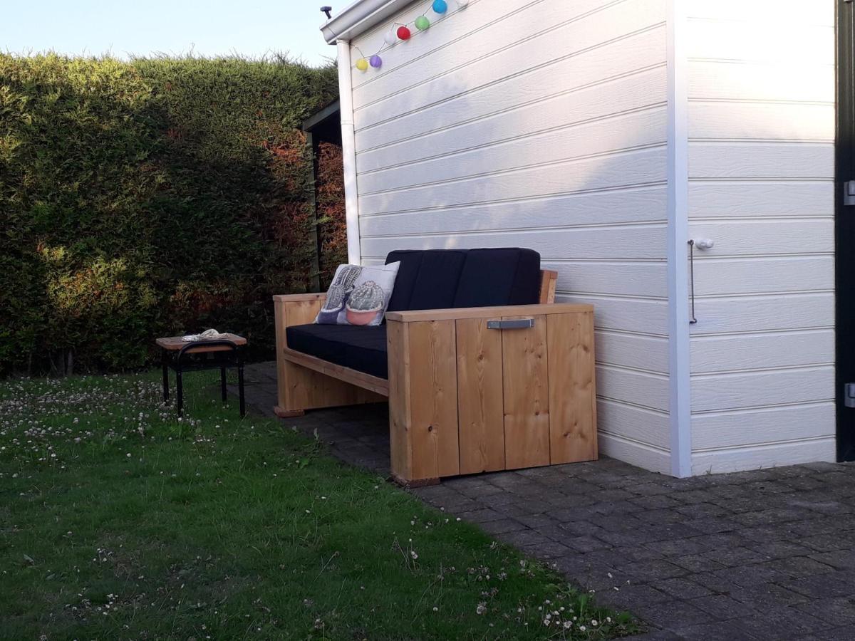 De Krukel Villa Sint Annaland Kültér fotó